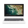 2-in-1 Convertible Laptop, 11.6" HD Display, 4GB RAM, 64GB Storage, Chrome OS, White C65313