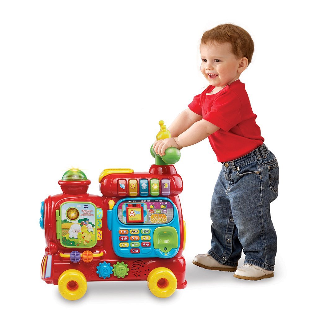 Train Toy T81187