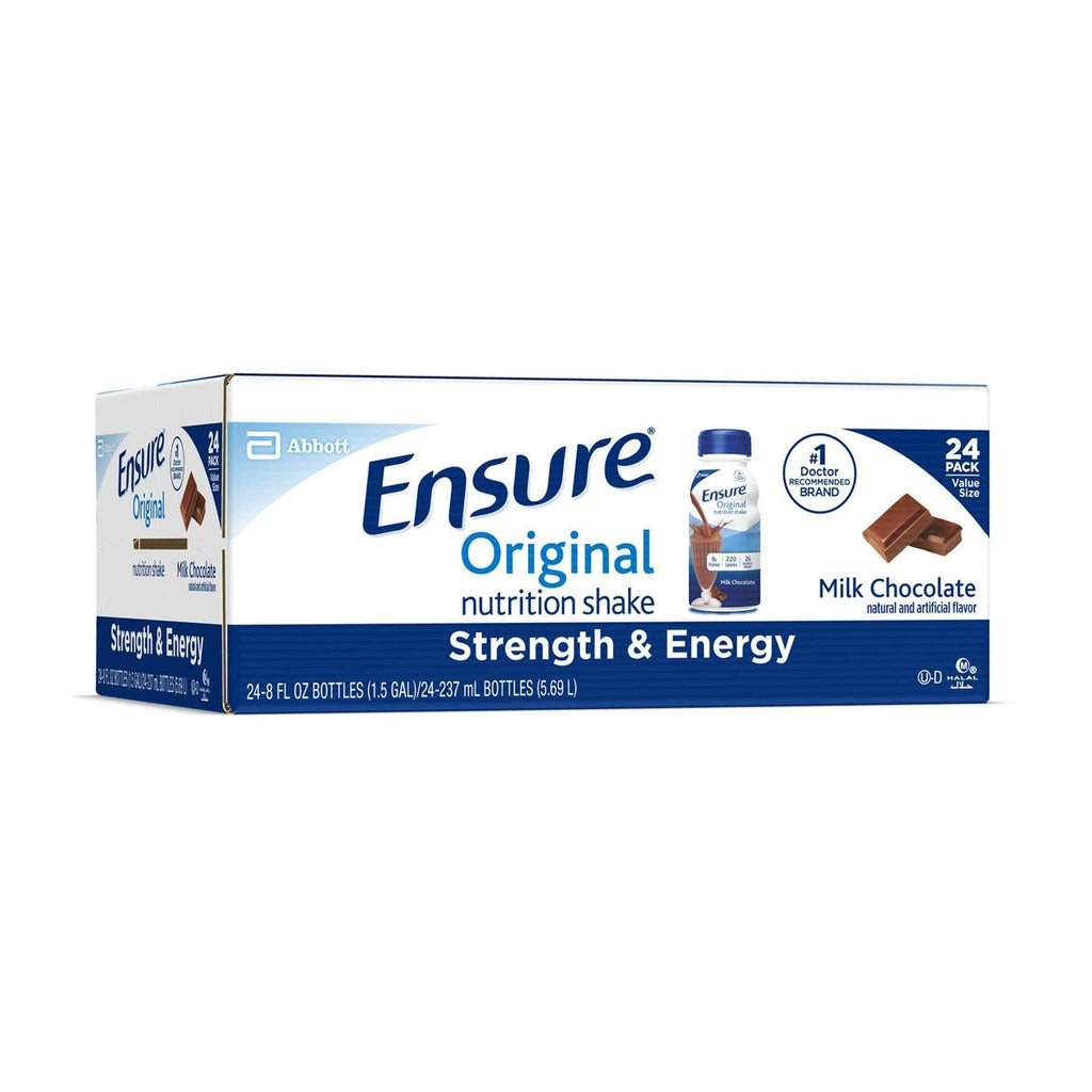 Chocolate Therapeutic Milk 8 Ounce Carton Case Of 24 W56383