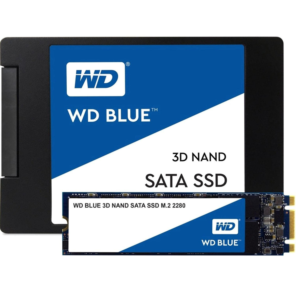 500GB Internal PC SSD SATA III M.2 2280 D9837