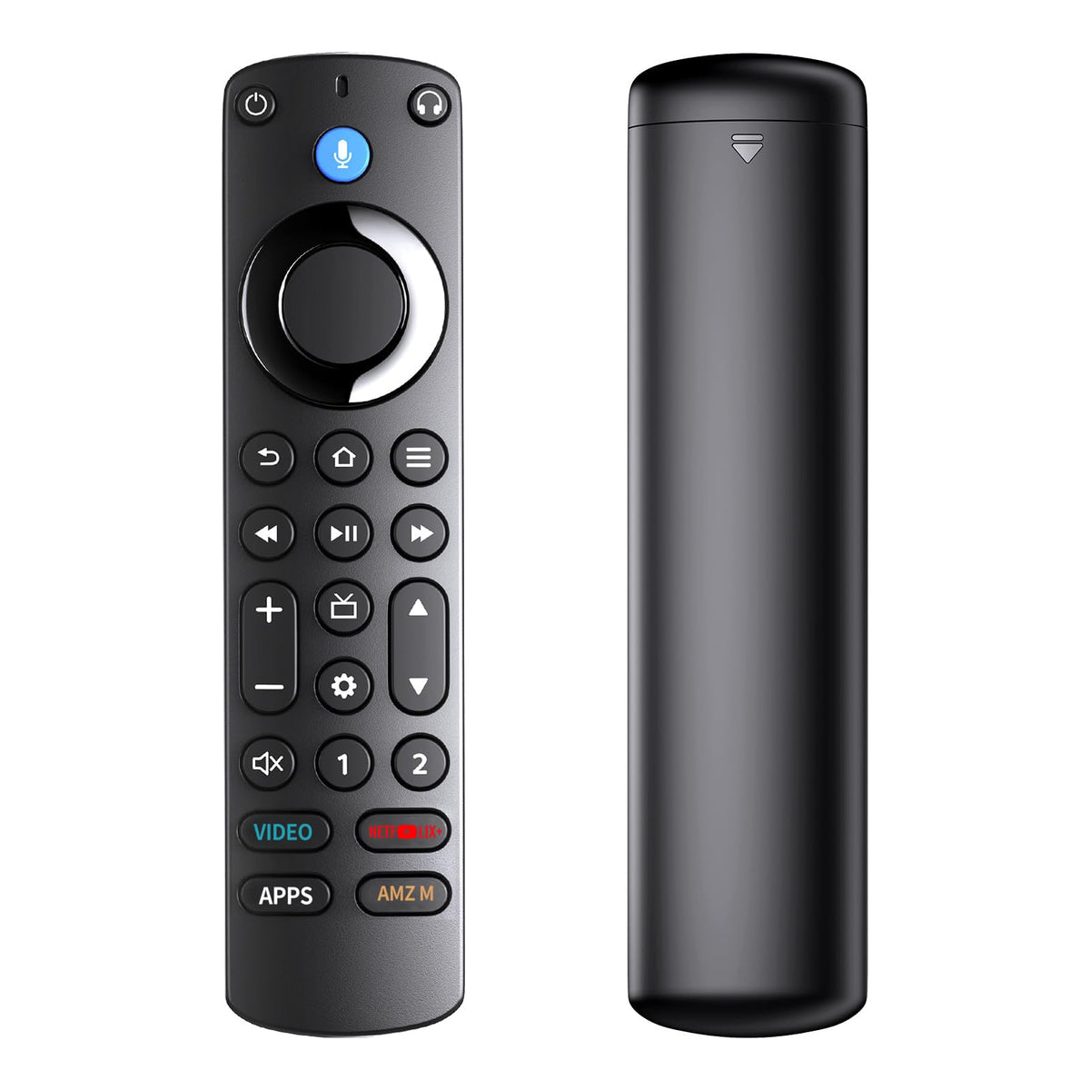 Voice Remote Pro with Remote Finder and Headphone Function C519378