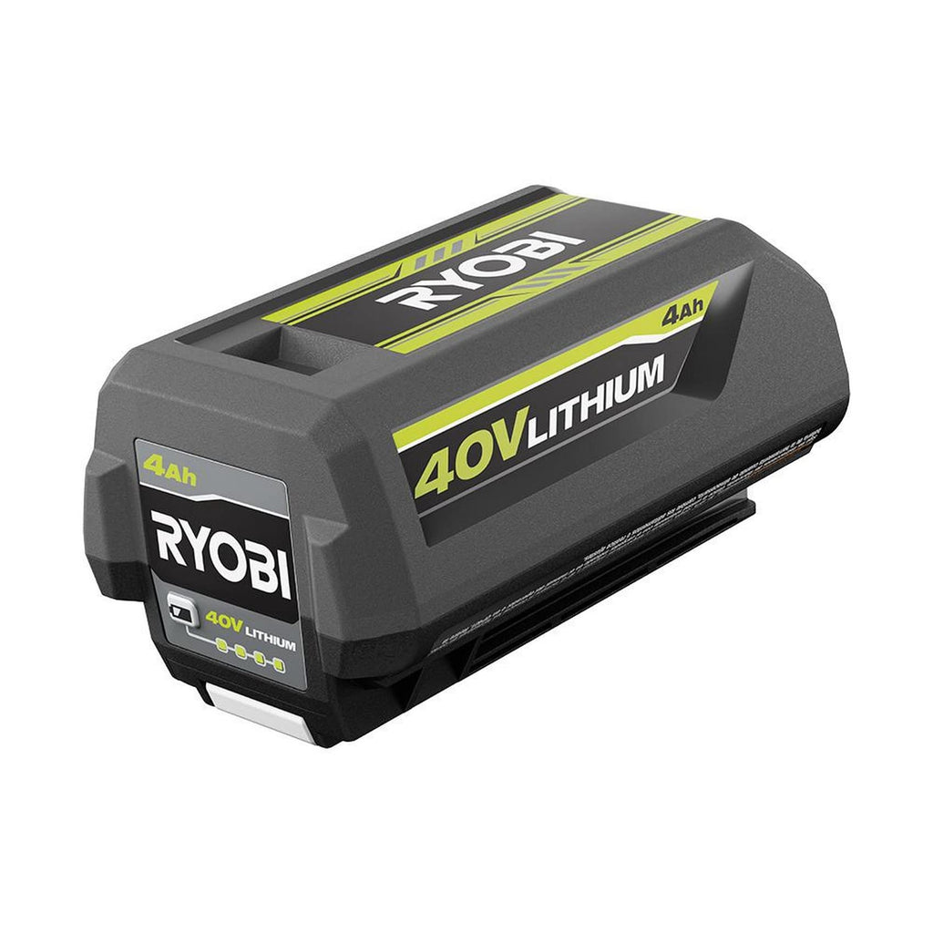 40 Volt Lithium-Ion 4.0 Ah Battery and Rapid Charger A6747