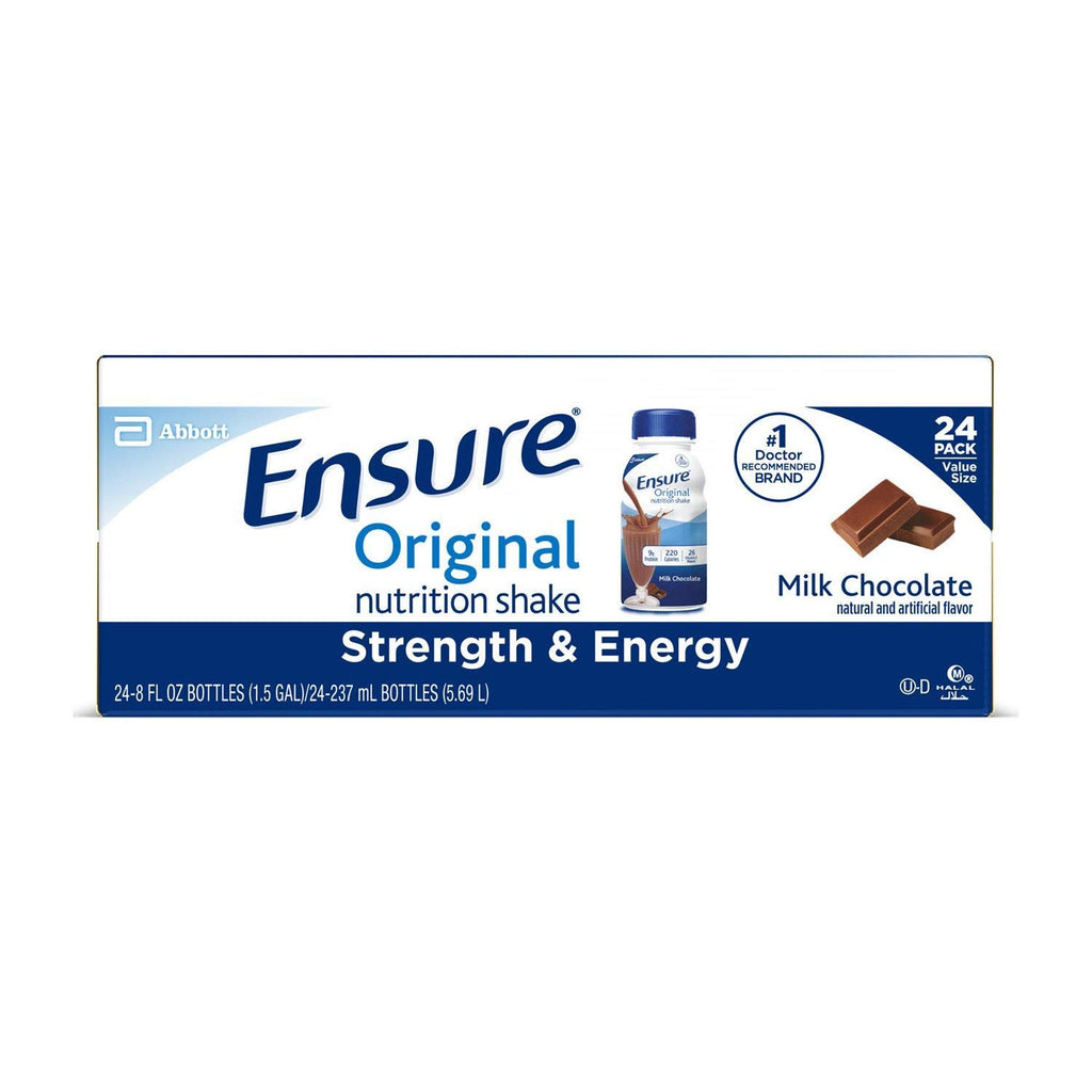 Chocolate Therapeutic Milk 8 Ounce Carton Case Of 24 W56383