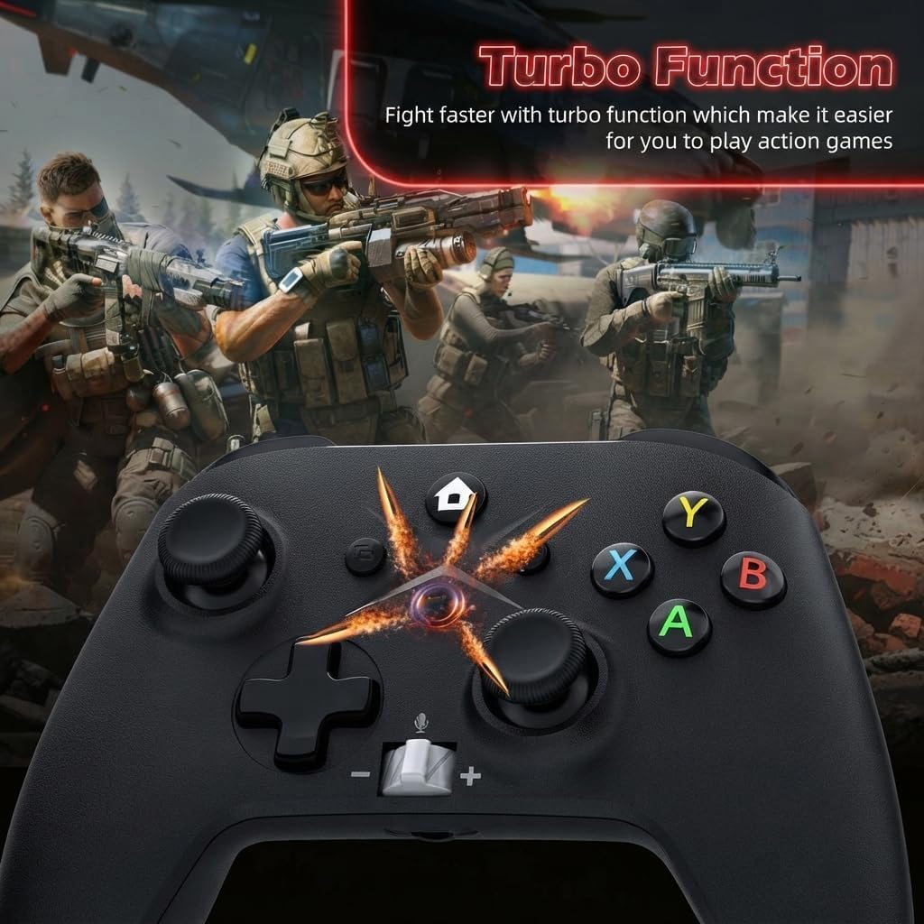 2 Pack Wireless Controllers H170735