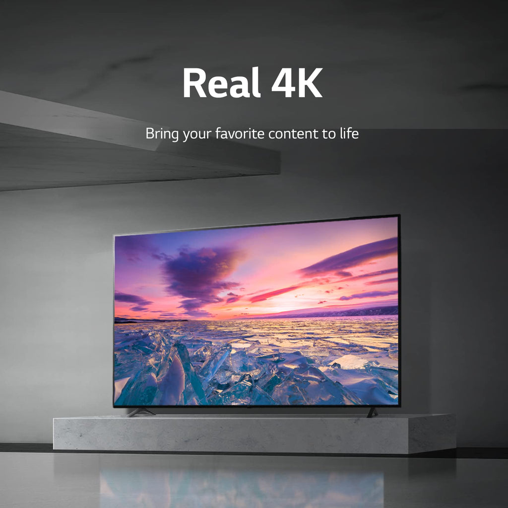 55-Inch 4K Smart TV I765913