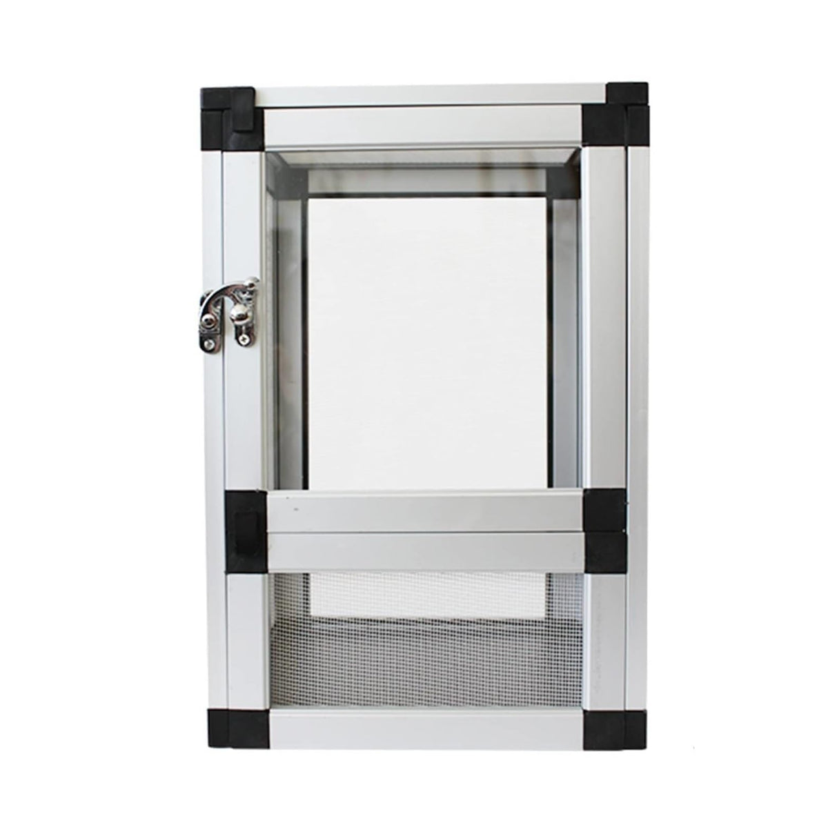 Aluminum Insect Breeding Box Reptile Habitat B25521