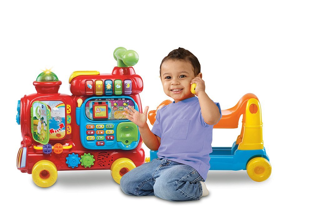 Train Toy T81187