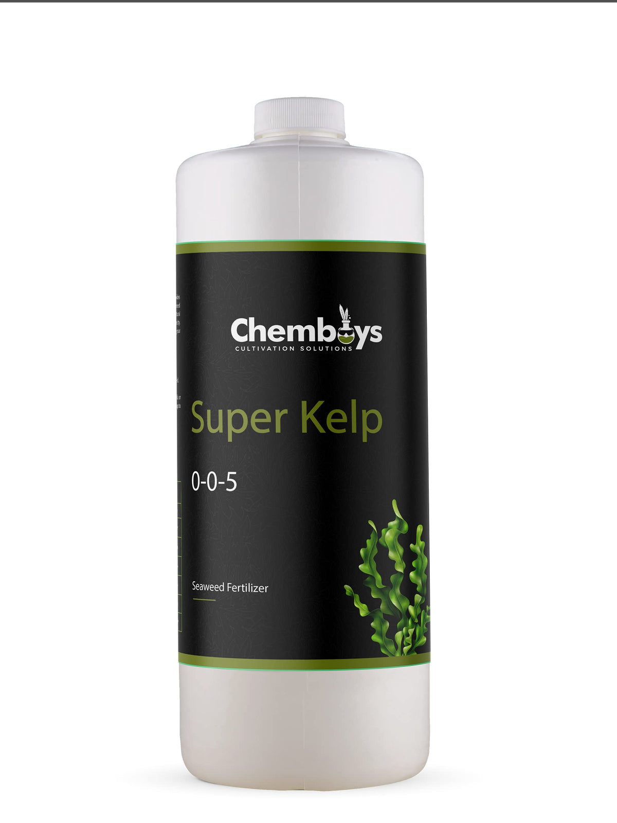 Liquid Seaweed Fertilizer 1 Pint P109