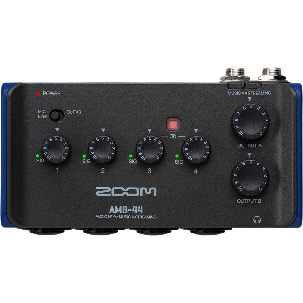 USB Audio Interface 4 In / 4 Out M9864