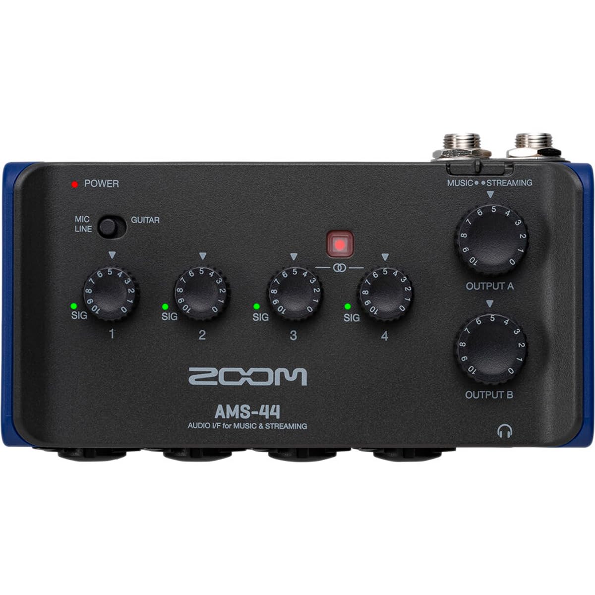 USB Audio Interface 4 In / 4 Out M9864