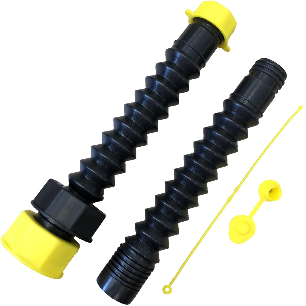 Spout with Extension & Vent Kit W1583