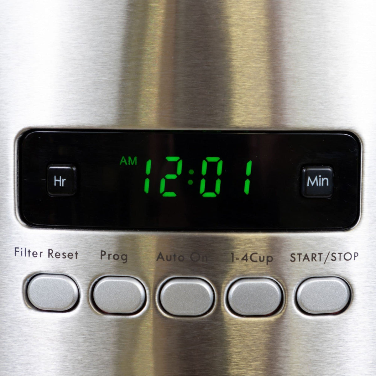 12 Cup Programmable Coffee Maker X191
