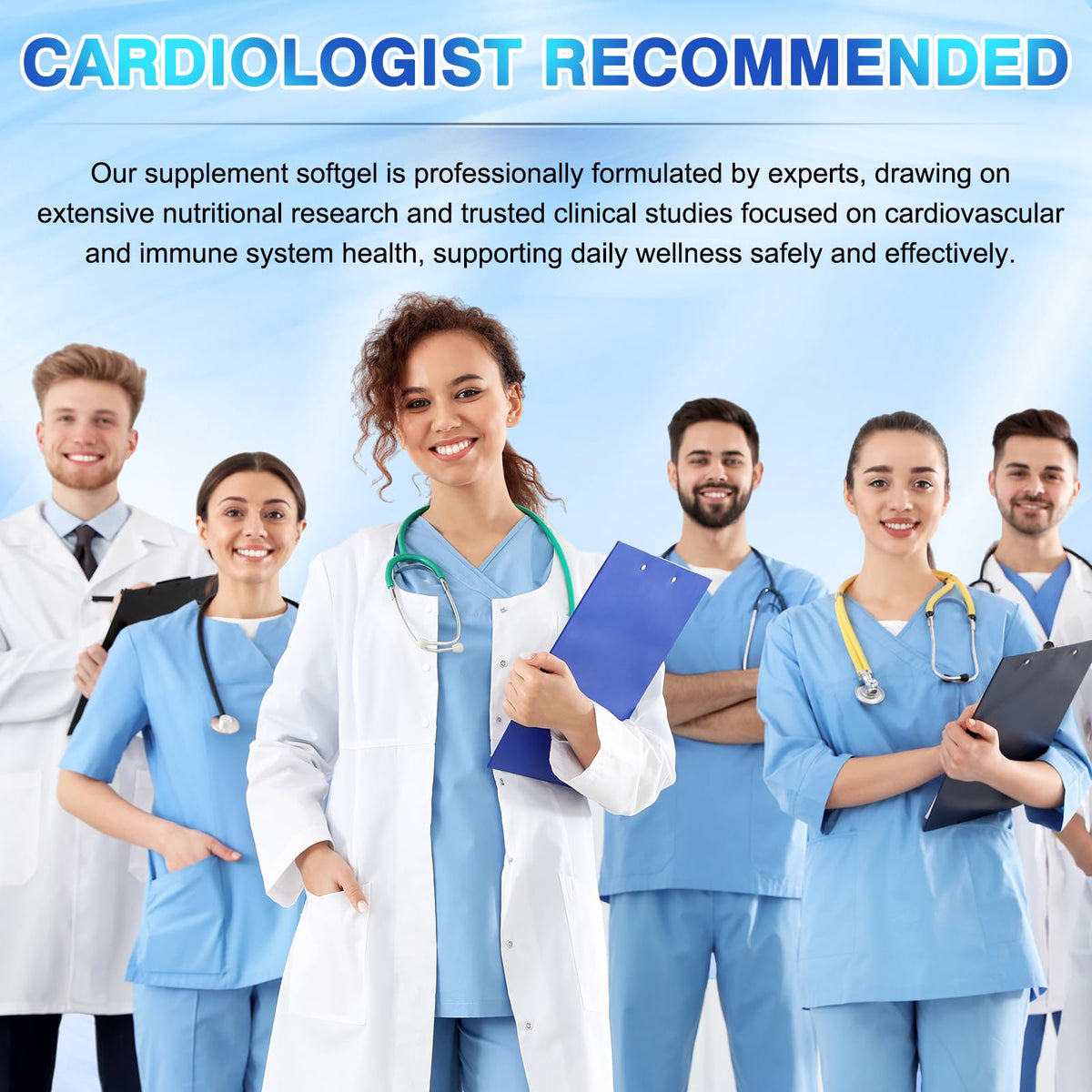 Odorless Organic Garlic Supplement 150 Softgels Z52056