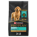 High Protein Shredded Chicken & Rice Puppy Food 34 lb Bag U5084
