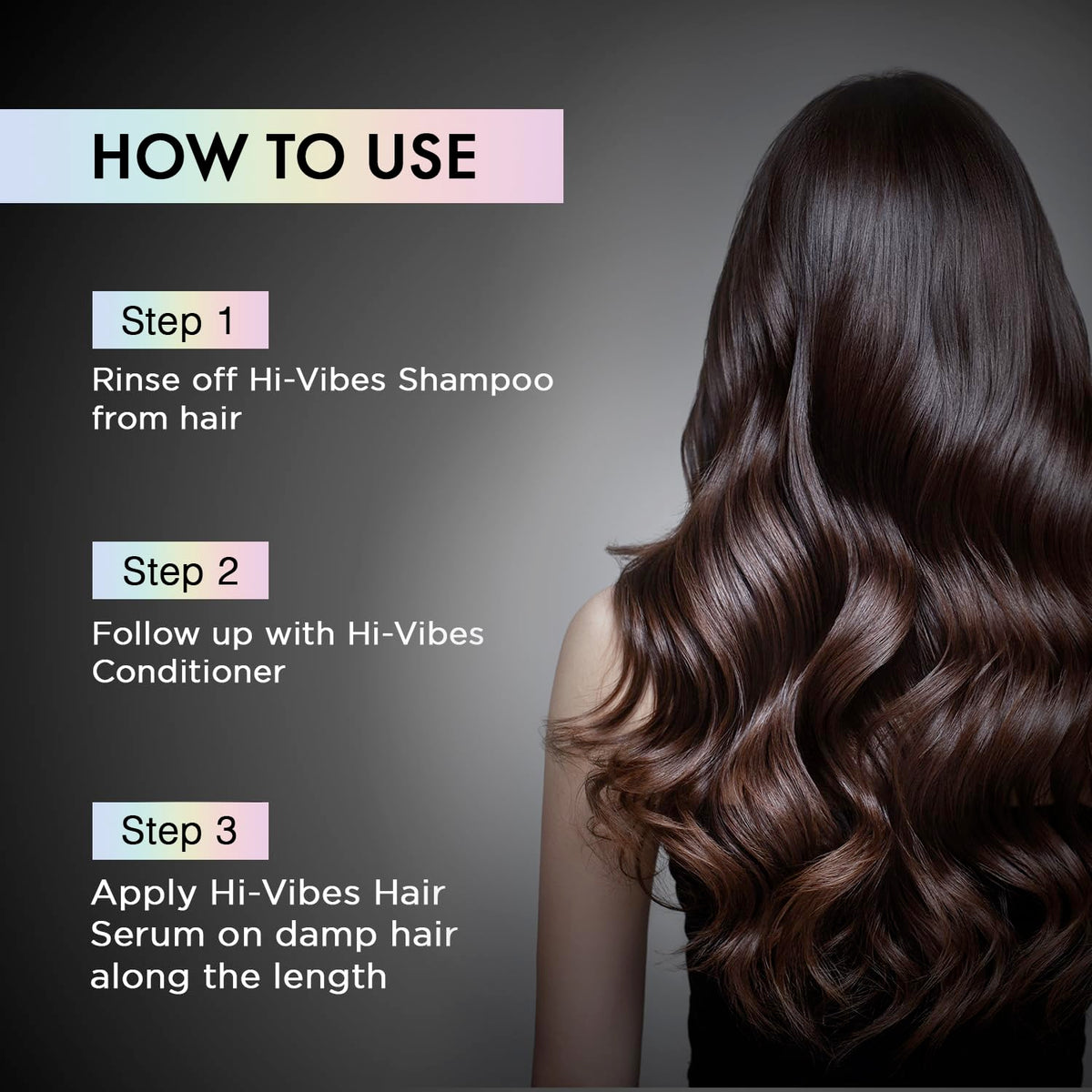 Vegan Argan Oil Shampoo Conditioner and Serum Set M5289