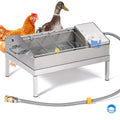 Automatic Chicken Waterer and Feeder Set S11511