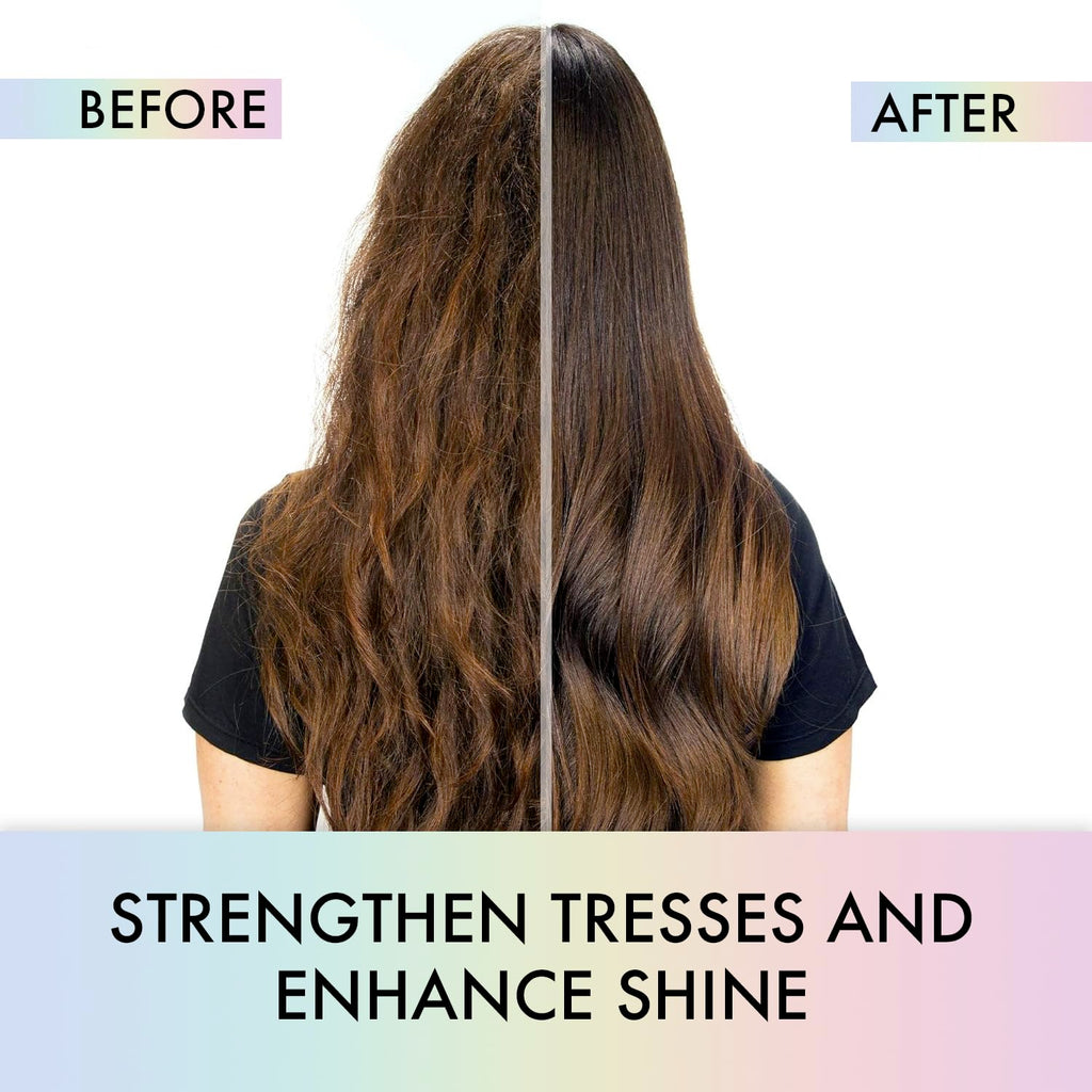 Vegan Argan Oil Shampoo Conditioner and Serum Set M5289