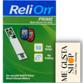 Blood Glucose Test Strips, 50 Count D741