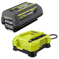 40 Volt Lithium-Ion 4.0 Ah Battery and Rapid Charger A6747