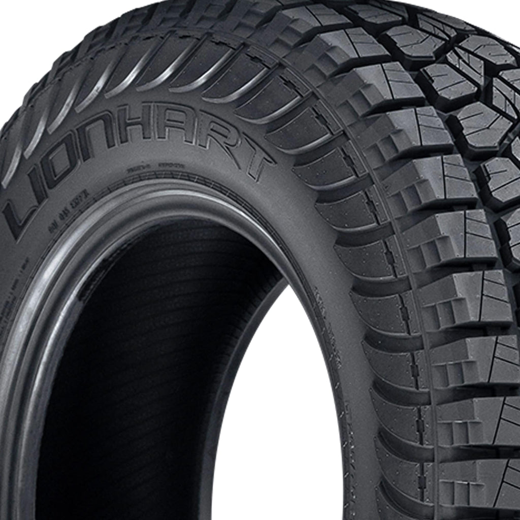 All Terrain 265/70R18 116T Light Truck Tire W182032