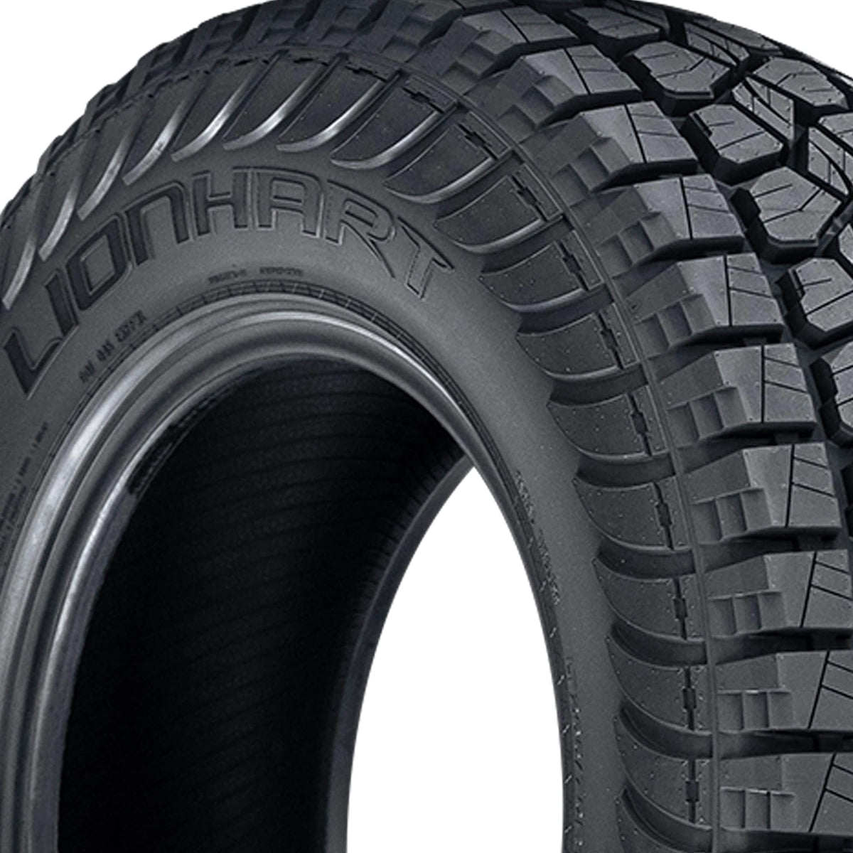 All Terrain 265/70R18 116T Light Truck Tire W182032