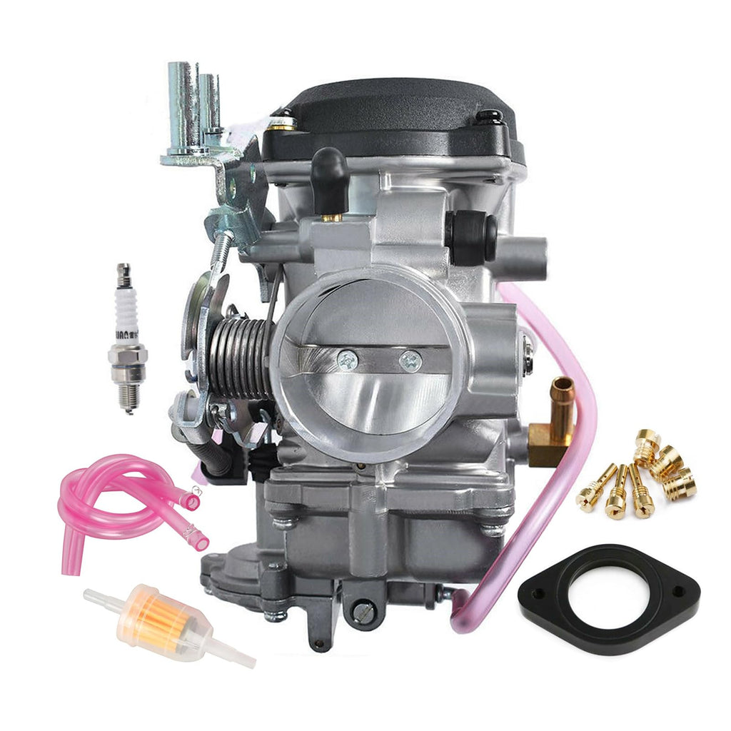 CV40 Carburetor & Intake Manifold T77311