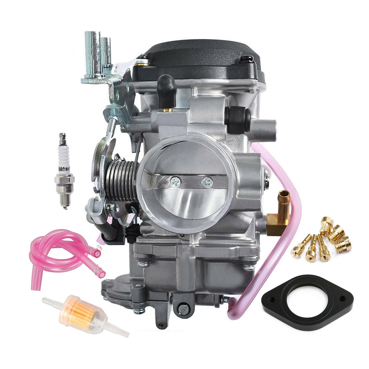 CV40 Carburetor & Intake Manifold T77311