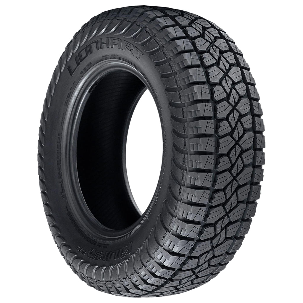 All Terrain 265/70R18 116T Light Truck Tire W182032