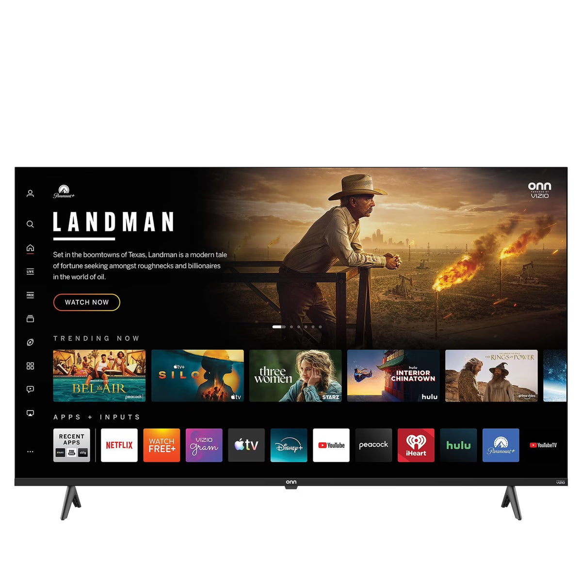 55" 4K UHD Smart TV D151222