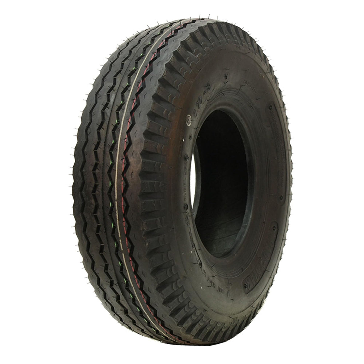 530-12 6PLY Tire W6971