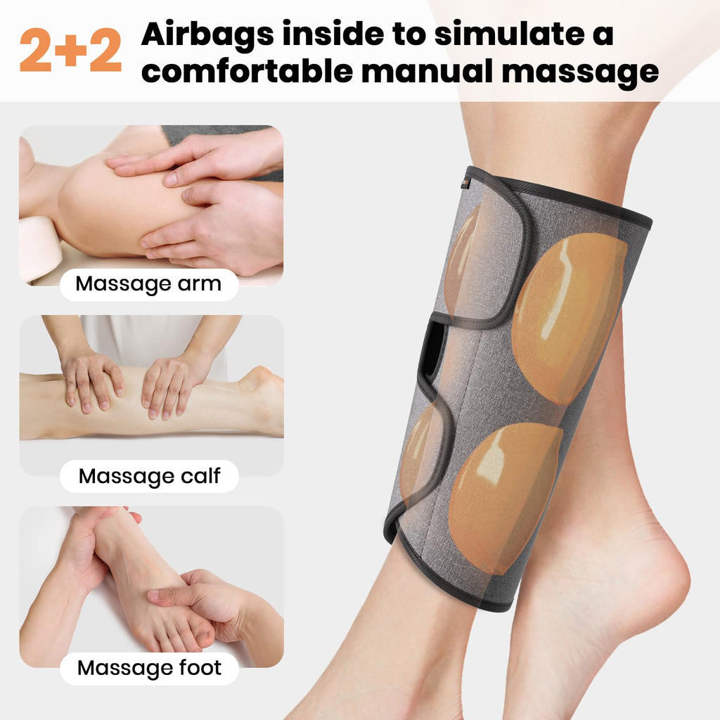 Air Compression Leg Massager O7869