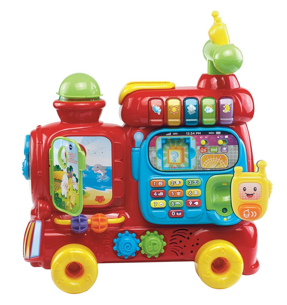 Train Toy T81187
