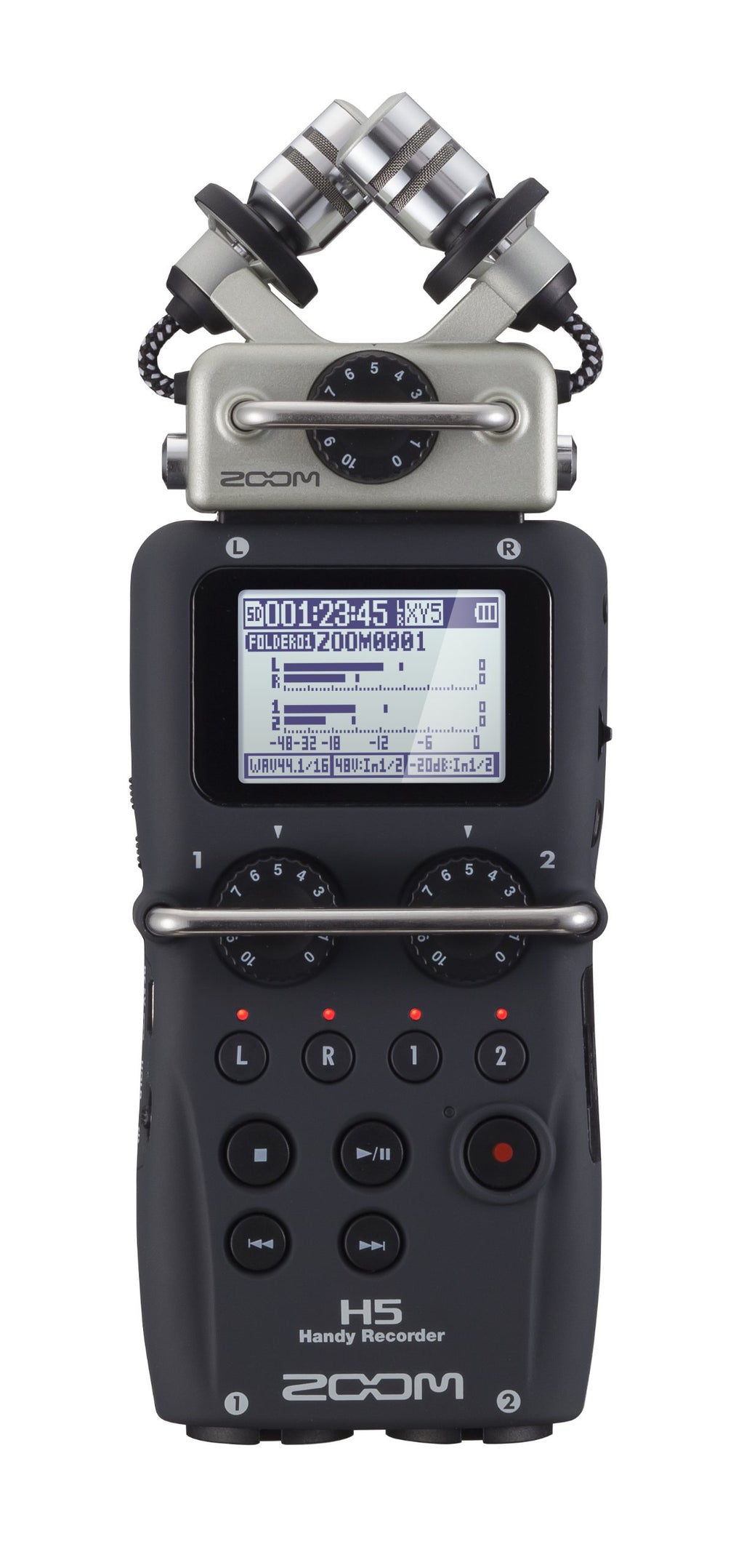 4-Track Handheld Recorder N147337