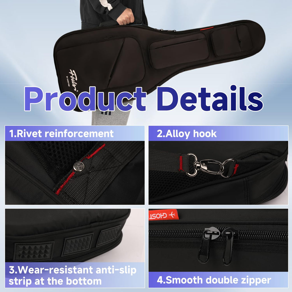 Electric Bass Gig Bag B955583
