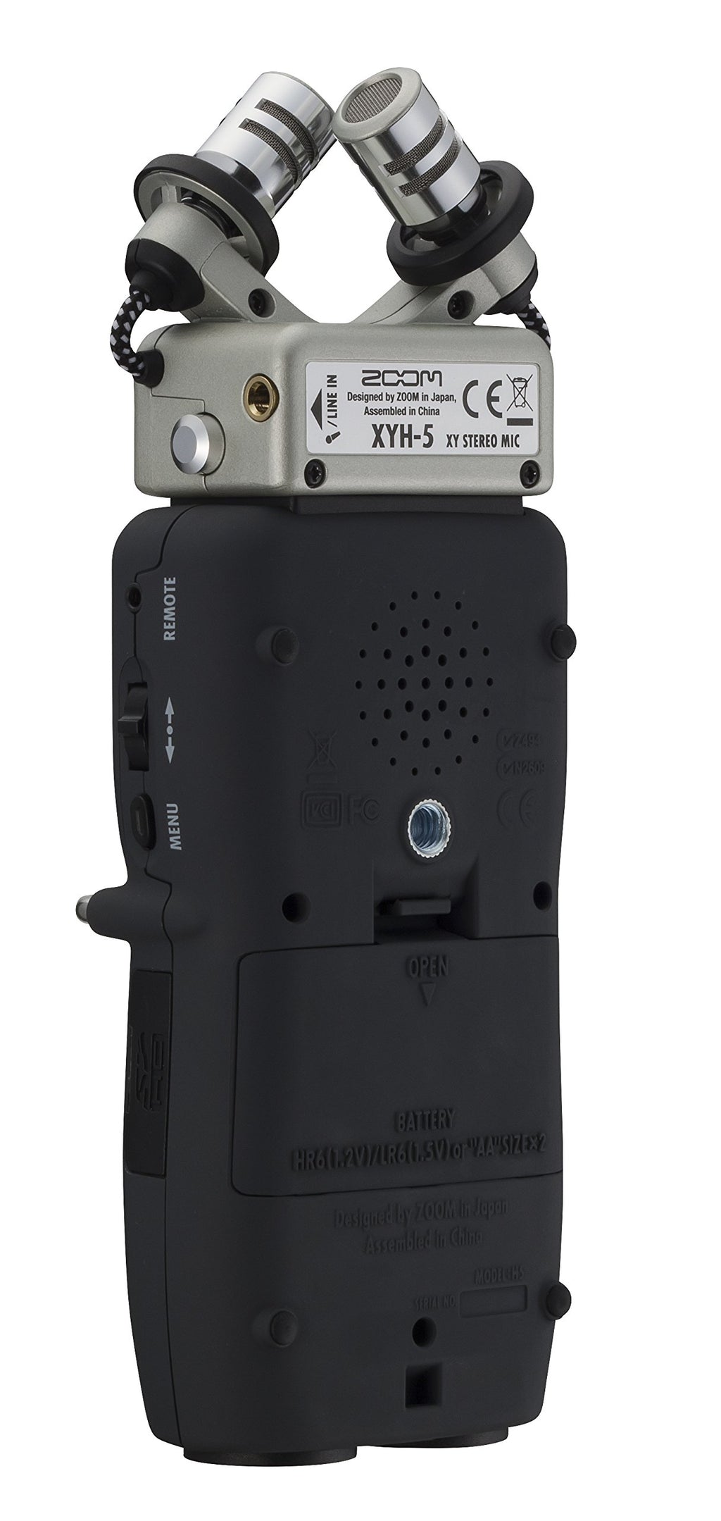4-Track Handheld Recorder N147337