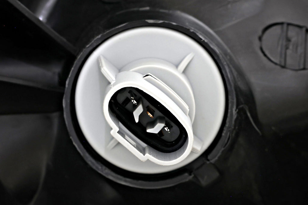 Honda Accord Headlights Lamps 2003 2004 2005 2006 2007 U68874