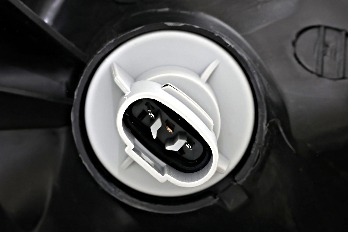 Honda Accord Headlights Lamps 2003 2004 2005 2006 2007 U68874