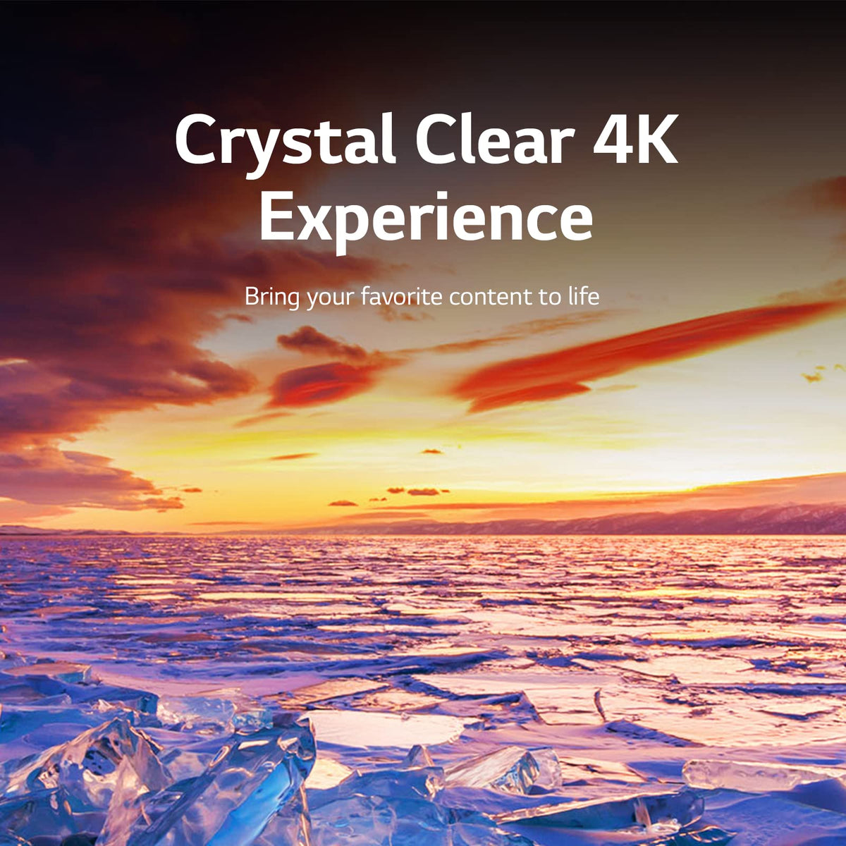 55-Inch 4K Smart TV I765913