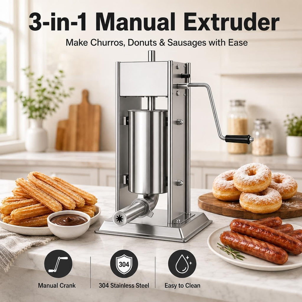 2-Speed Sausage Stuffer K3537