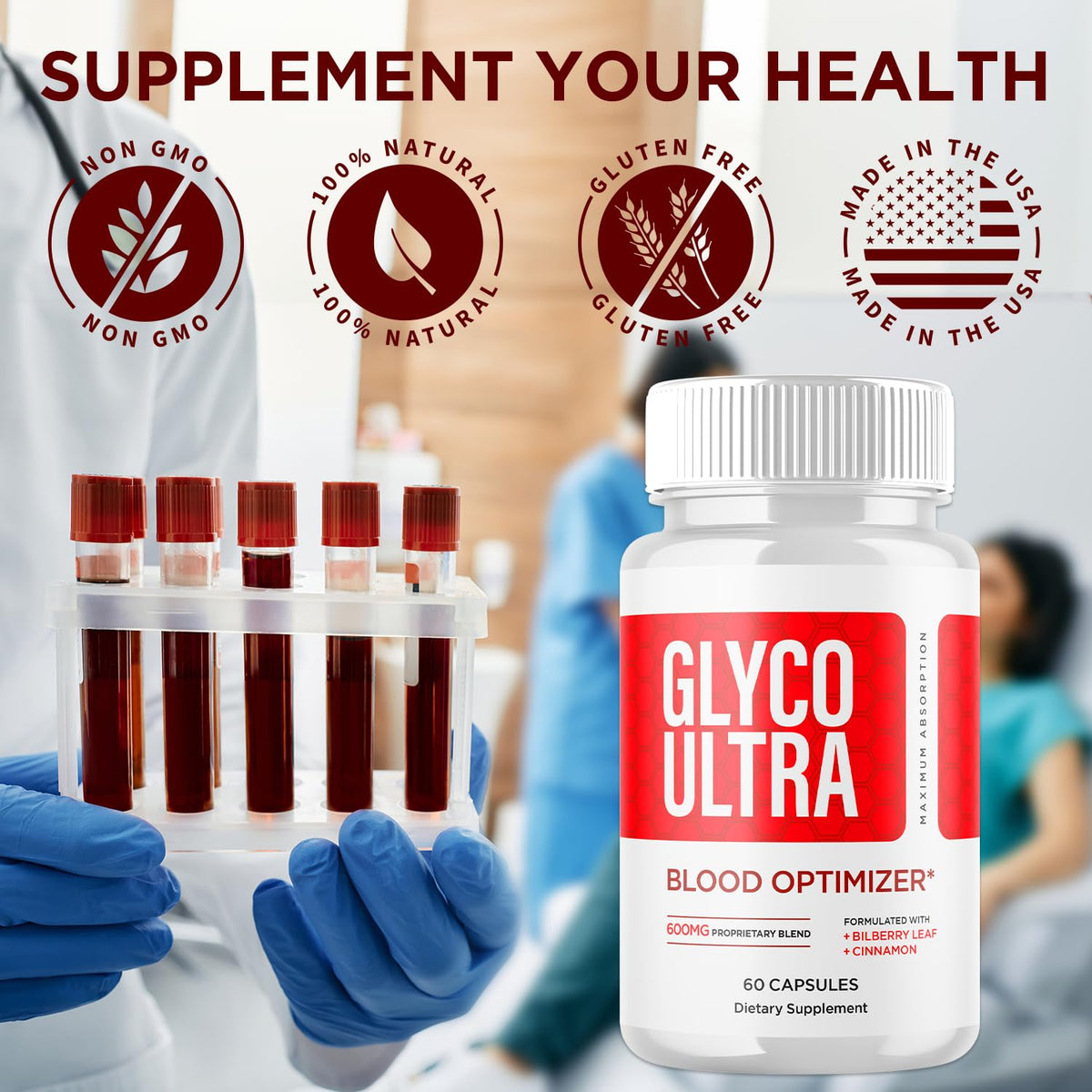 120 Capsules Supplement X9995