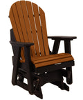 2FT All-Weather Poly Lumber Outdoor Glider Chair W4861
