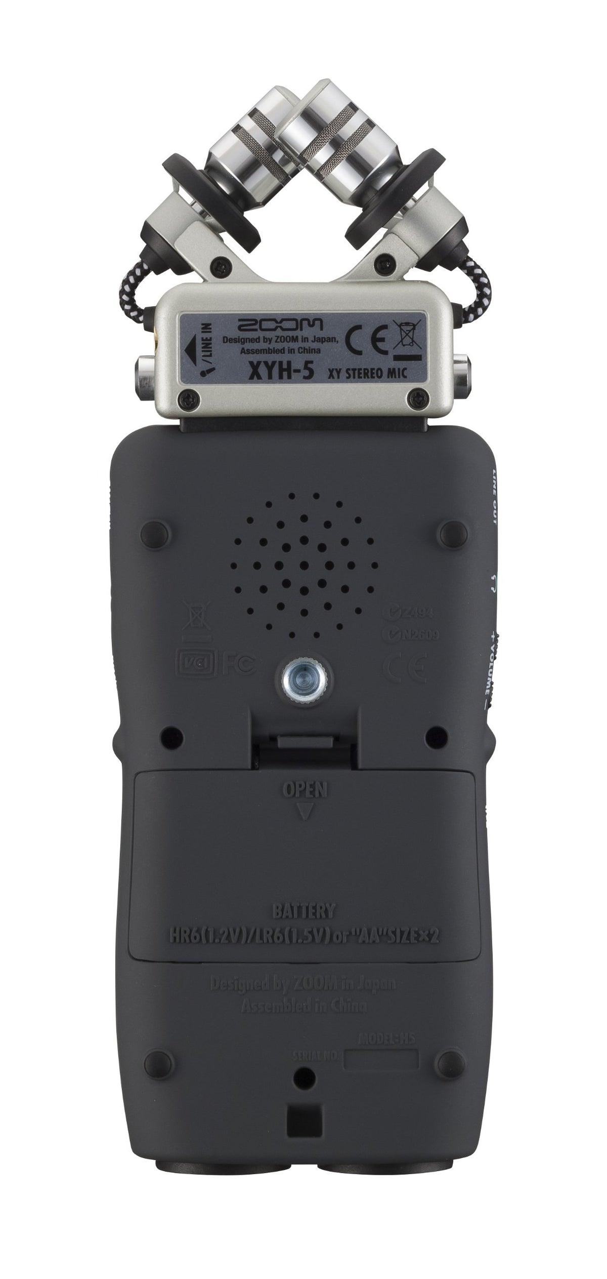 4-Track Handheld Recorder N147337