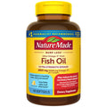 Omega 3 Fish Oil Supplement, 60 Softgels Y632