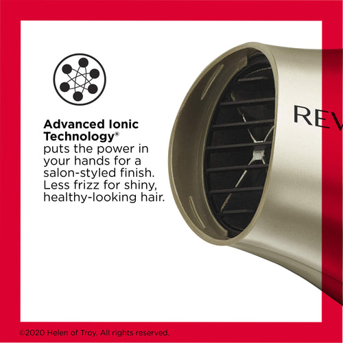 1875W Compact Folding Handle Hair Dryer Z656815