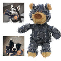 Squeaky Plush Dog Toy N213254