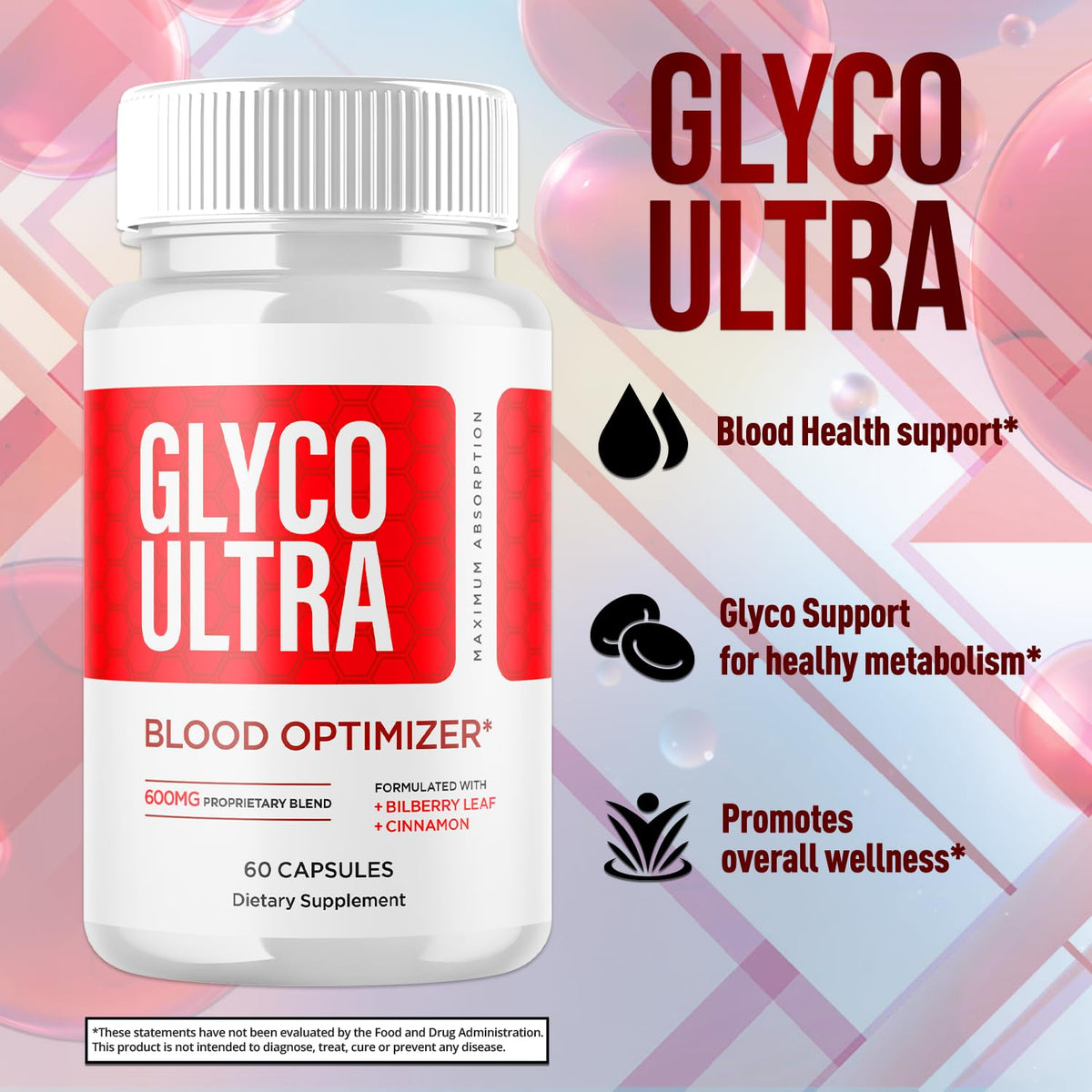 120 Capsules Supplement X9995