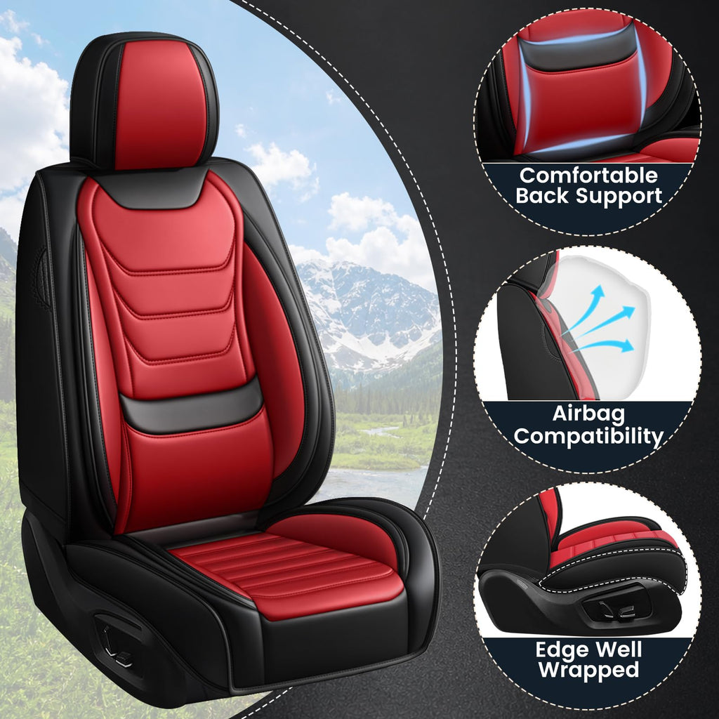 Car Seat Covers Full Set E2397