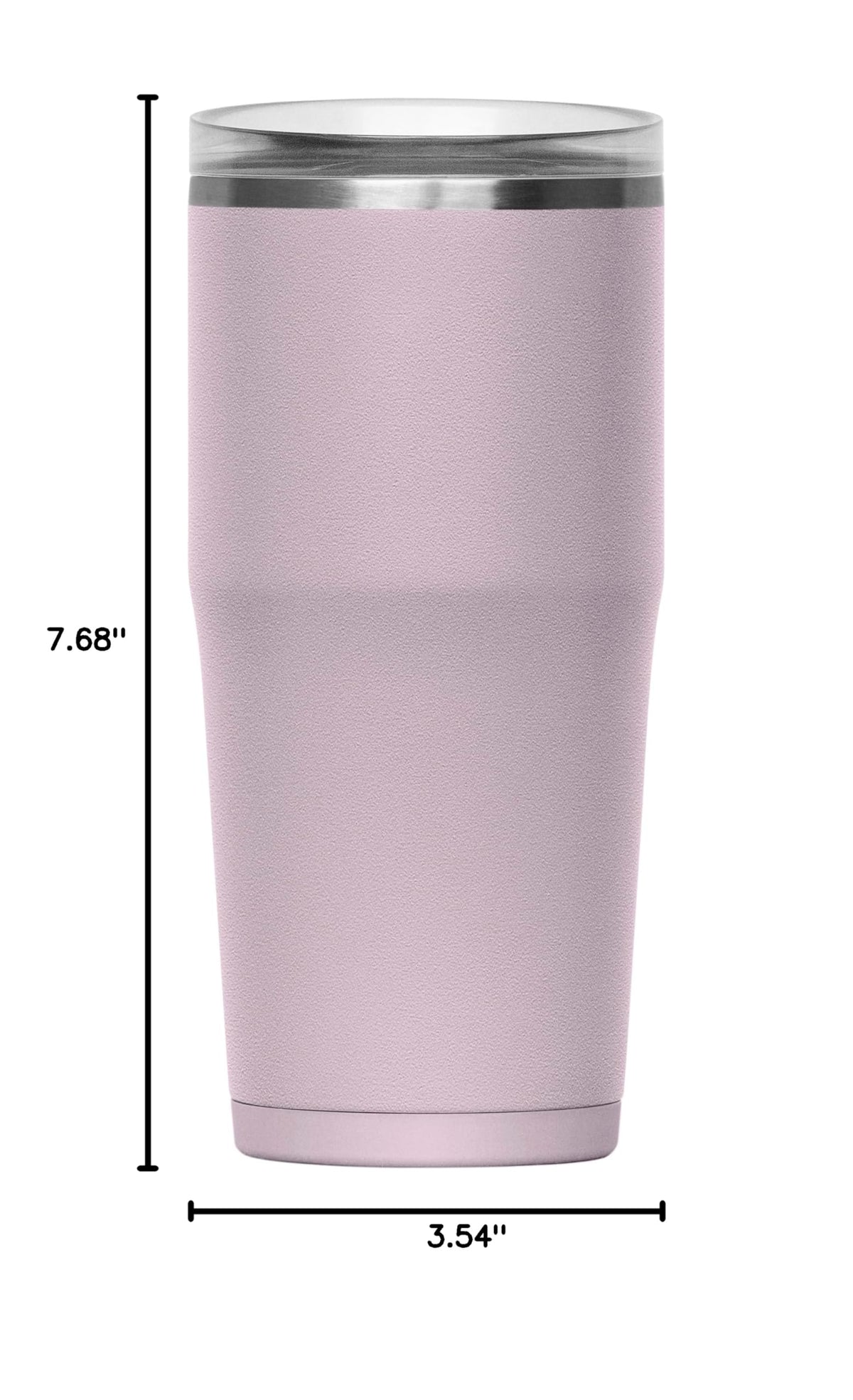 Insulated Stainless Steel Tumbler with Leak Resistant Lid O4818