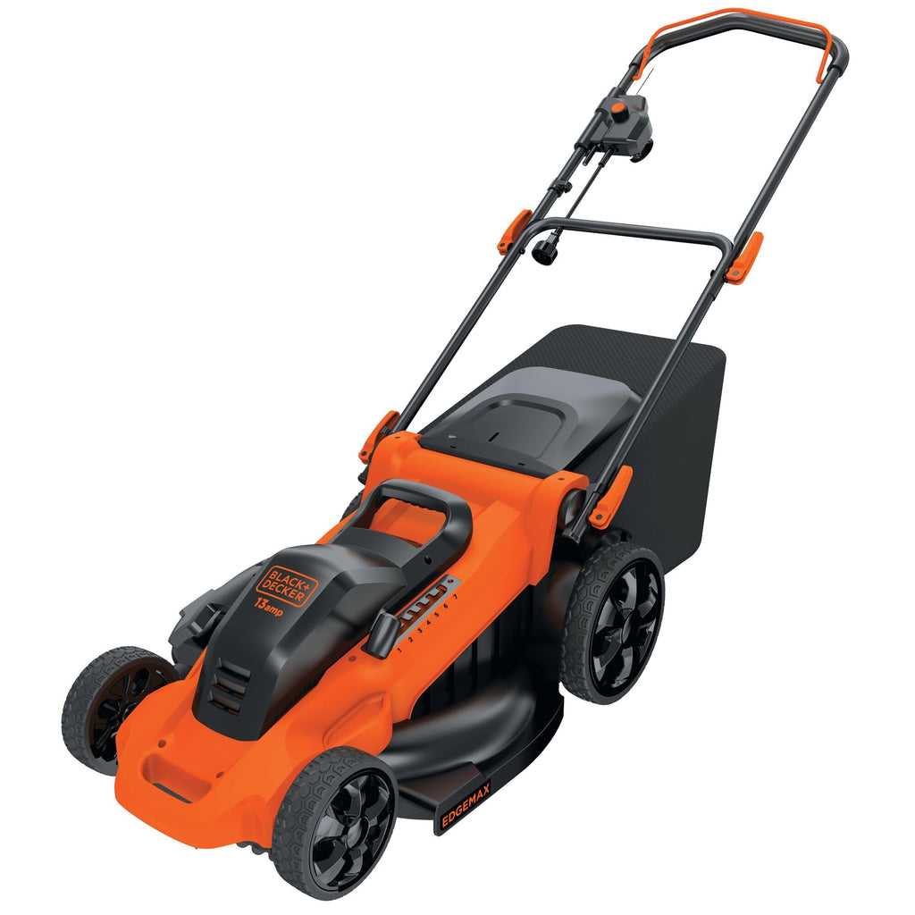 20-Inch Corded Electric Push Lawn Mower Q151