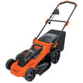 20-Inch Corded Electric Push Lawn Mower Q151